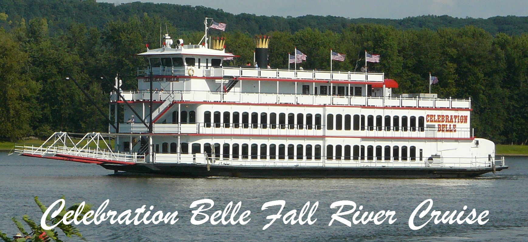 celebration belle fall foliage cruise